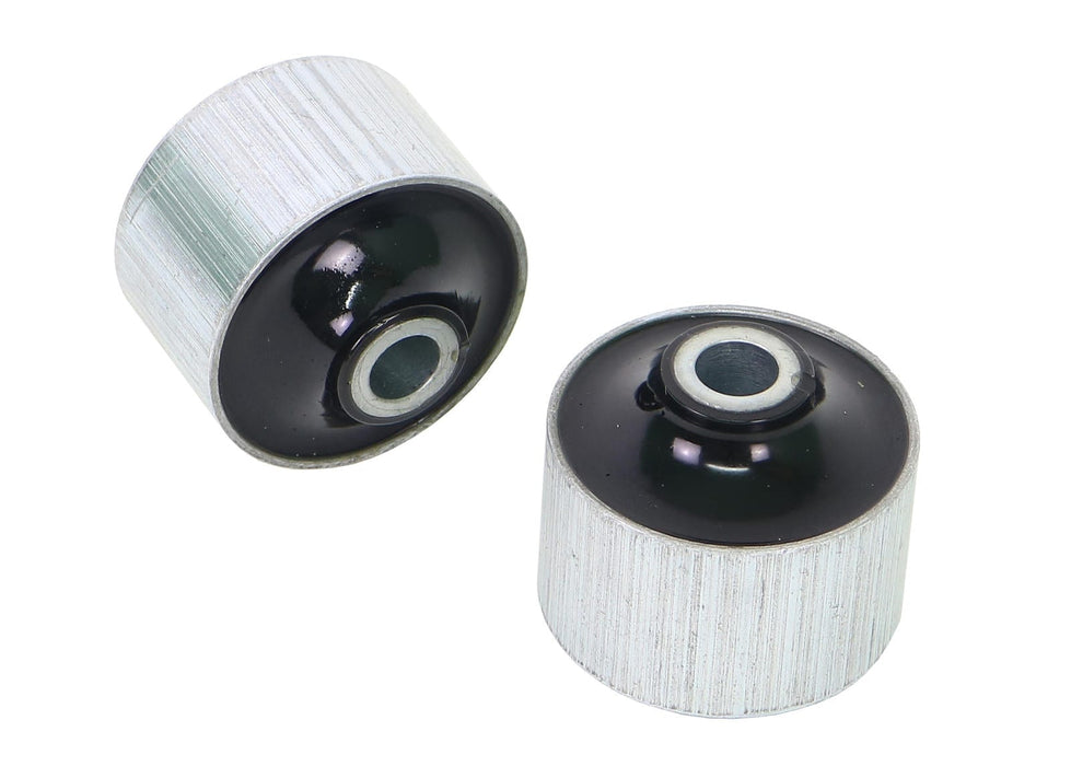 Whiteline 7 x 14 x 20 cm Front Control Arm Lower - Inner Rear Bushing Kit to Suit Mitsubishi 380 DB Autofit