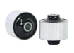 Whiteline 7 x 14 x 20 cm Front Control Arm Lower - Inner Rear Bushing Kit to Suit Mitsubishi 380 DB Autofit