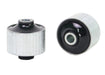 Whiteline 7 x 14 x 20 cm Front Control Arm Lower - Inner Rear Bushing Kit to Suit Mitsubishi 380 DB Autofit