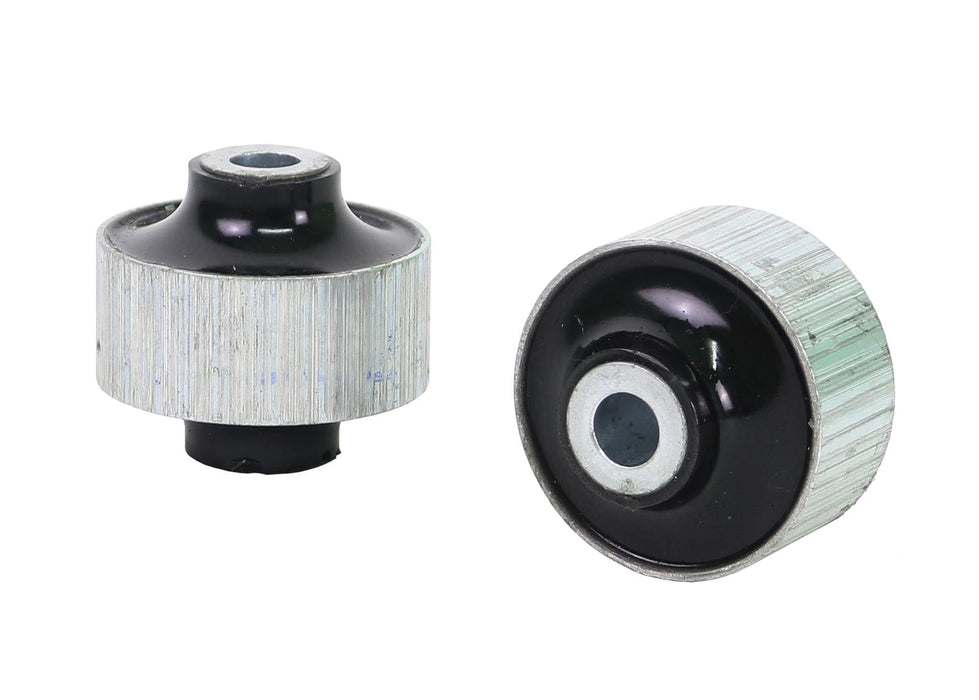 Whiteline 7 x 14 x 20 cm Front Control Arm Lower - Inner Rear Bushing Kit to Suit Nissan Dualis, X-Trail and Renault Kangoo, Koleos Autofit