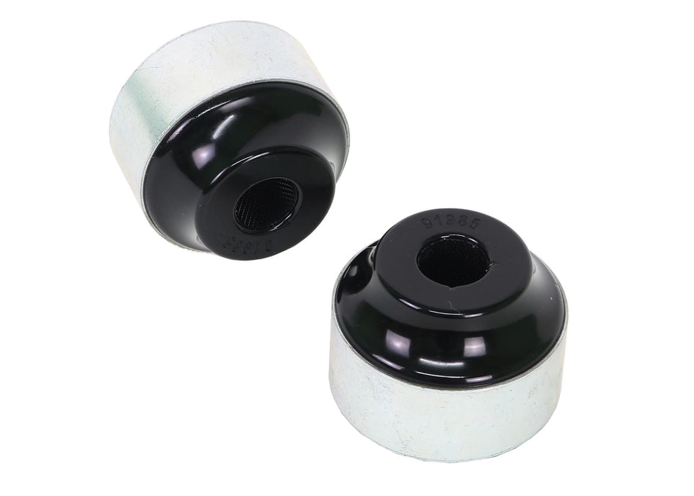 Whiteline 7 x 14 x 20 cm Front Control Arm Lower - Inner Rear Bushing Kit to Suit Nissan Maxima J31 and Murano Z50 Autofit