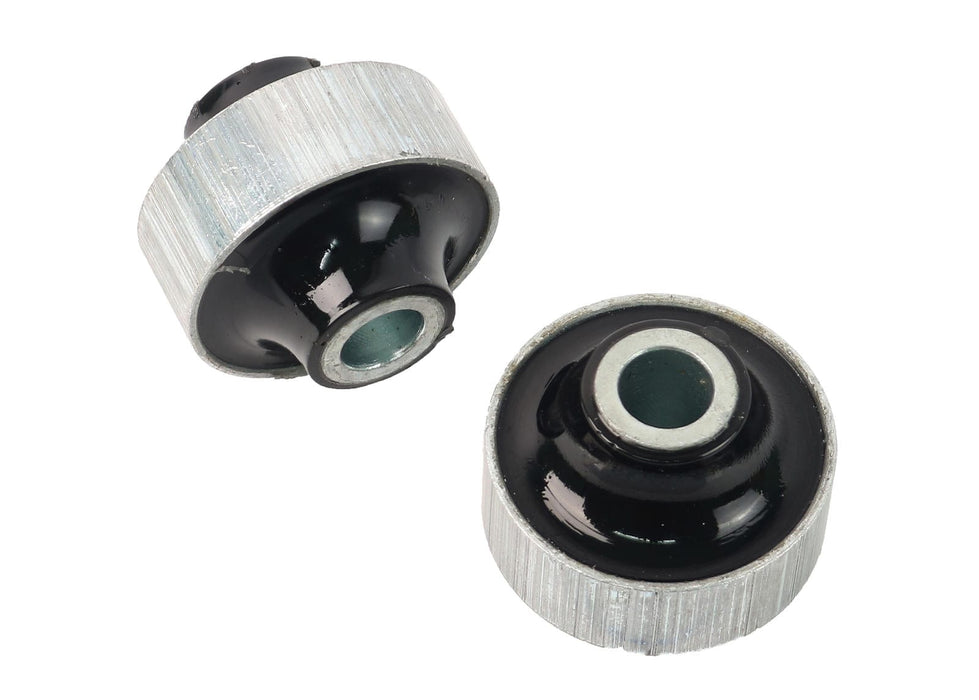 Whiteline 7 x 14 x 20 cm Front Control Arm Lower - Inner Rear Bushing Kit to Suit Nissan Qashqai J11 and Renault Kadjar HA, HL Autofit