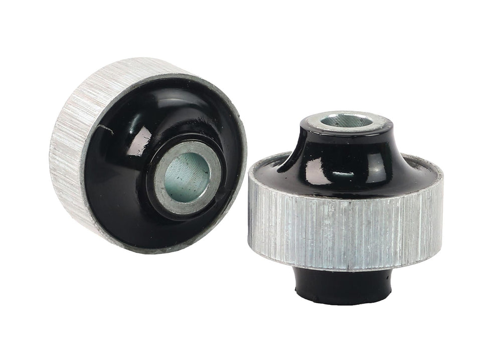 Whiteline 7 x 14 x 20 cm Front Control Arm Lower - Inner Rear Bushing Kit to Suit Nissan Qashqai J11 and Renault Kadjar HA, HL Autofit