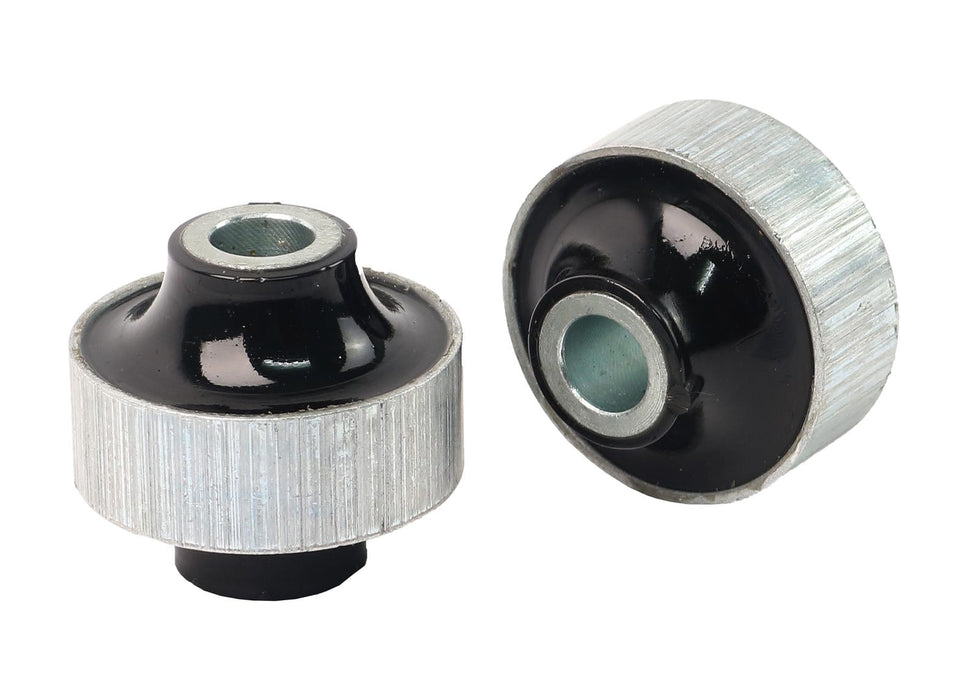 Whiteline 7 x 14 x 20 cm Front Control Arm Lower - Inner Rear Bushing Kit to Suit Nissan Qashqai J11 and Renault Kadjar HA, HL Autofit