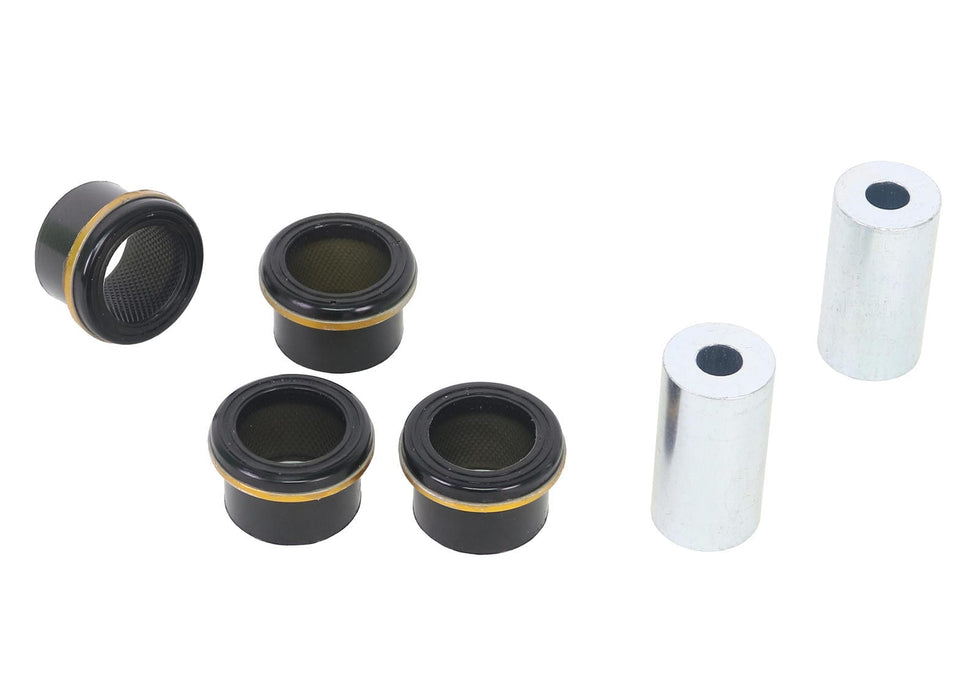 Whiteline 7 x 14 x 20 cm Front Control Arm Lower - Inner Rear Bushing Kit to Suit Subaru BRZ and Toyota 86 Autofit
