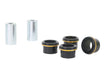 Whiteline 7 x 14 x 20 cm Front Control Arm Lower - Inner Rear Bushing Kit to Suit Subaru BRZ and Toyota 86 Autofit