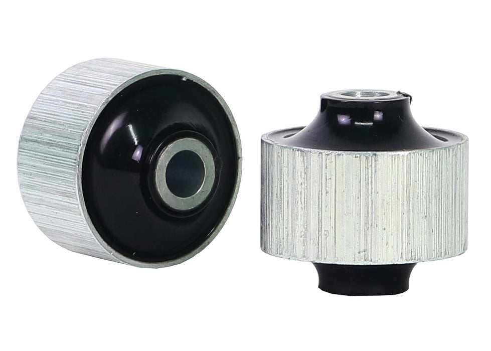 Whiteline 7 x 14 x 20 cm Front Control Arm Lower - Inner Rear Bushing Kit to Suit Subaru Liberty and Outback BM, BR Autofit