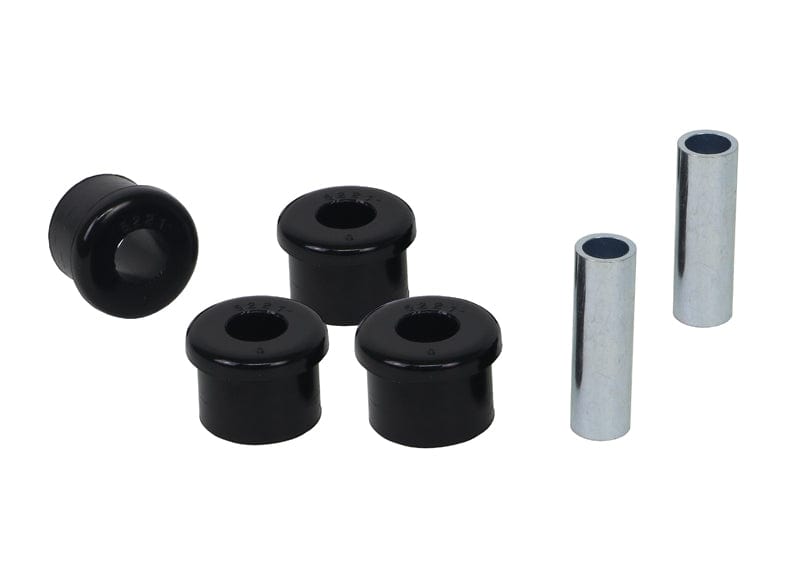 Whiteline 7 x 14 x 20 cm Front Control Arm Lower - Inner Rear Bushing Kit to Suit Suzuki Vitara ET, TA and X-90 SZ416 Autofit