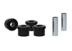 Whiteline 7 x 14 x 20 cm Front Control Arm Lower - Inner Rear Bushing Kit to Suit Suzuki Vitara ET, TA and X-90 SZ416 Autofit