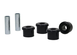 Whiteline 7 x 14 x 20 cm Front Control Arm Lower - Inner Rear Bushing Kit to Suit Suzuki Vitara ET, TA and X-90 SZ416 Autofit