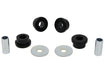 Whiteline 7 x 14 x 20 cm Front Control Arm Lower - Inner Rear Bushing Kit to Suit Toyota Celica ST182, ST185 Autofit