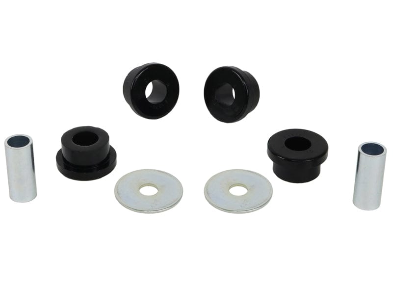 Whiteline 7 x 14 x 20 cm Front Control Arm Lower - Inner Rear Bushing Kit to Suit Toyota Celica ST182, ST185 Autofit