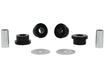 Whiteline 7 x 14 x 20 cm Front Control Arm Lower - Inner Rear Bushing Kit to Suit Toyota Celica ST182, ST185 Autofit