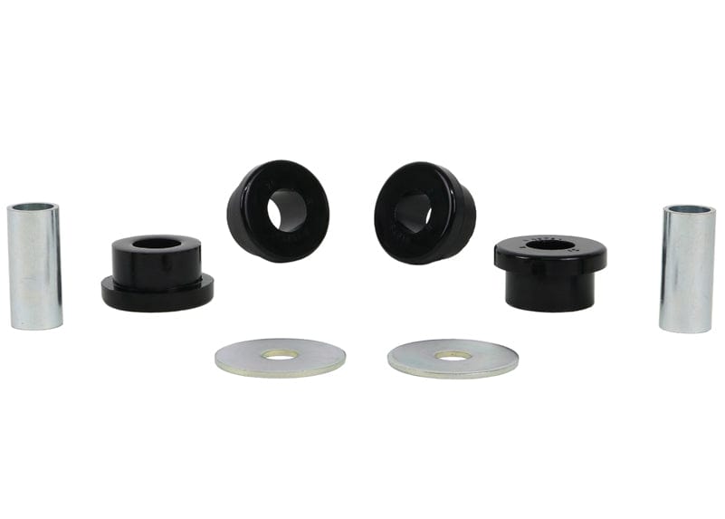 Whiteline 7 x 14 x 20 cm Front Control Arm Lower - Inner Rear Bushing Kit to Suit Toyota Celica ST182, ST185 Autofit
