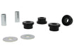 Whiteline 7 x 14 x 20 cm Front Control Arm Lower - Inner Rear Bushing Kit to Suit Toyota Celica ST182, ST185 Autofit