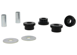 Whiteline 7 x 14 x 20 cm Front Control Arm Lower - Inner Rear Bushing Kit to Suit Toyota Celica ST182, ST185 Autofit