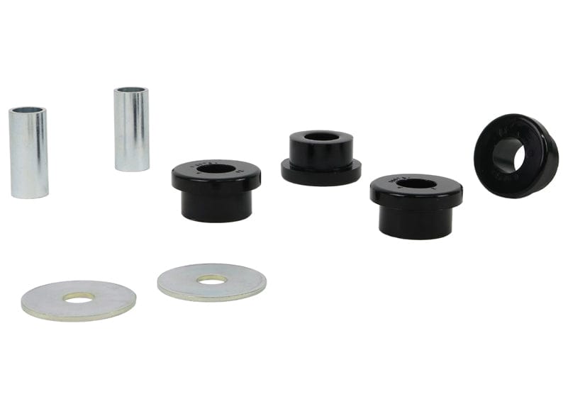 Whiteline 7 x 14 x 20 cm Front Control Arm Lower - Inner Rear Bushing Kit to Suit Toyota Celica ST182, ST185 Autofit