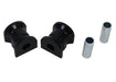 Whiteline 7 x 14 x 20 cm Front Control Arm Lower - Inner Rear Bushing Kit to Suit Toyota Corolla AE80, 82 Autofit