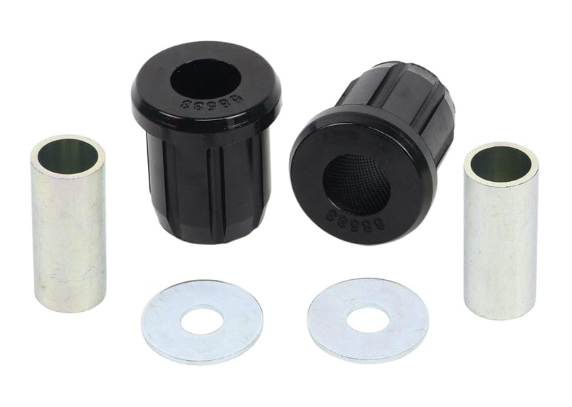 Whiteline 7 x 14 x 20 cm Front Control Arm Lower - Inner Rear Bushing Kit to Suit Toyota Rav 4 SXA10, 11, 16 Autofit