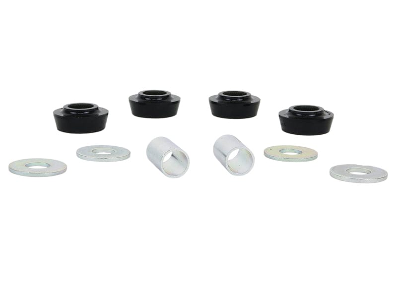 Whiteline 7 x 14 x 20 cm Front Control Arm Lower - Outer Bushing Kit to Suit Ford Capri, Cortina and Escort Autofit