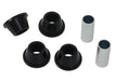 Whiteline 7 x 14 x 20 cm Front Control Arm Lower - Outer Bushing Kit to Suit Ford Cortina Mk1 and Lotus Autofit