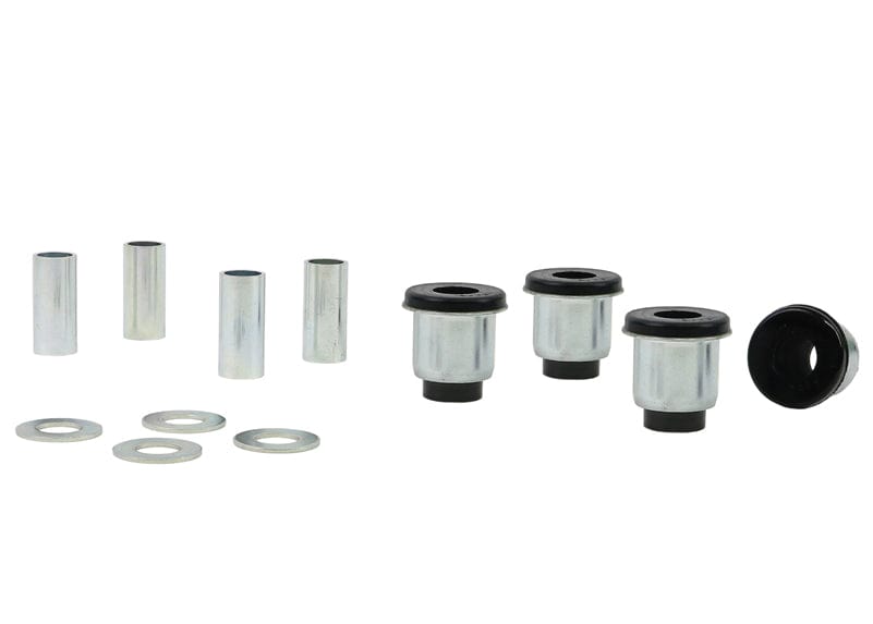 Whiteline 7 x 14 x 20 cm Front Control Arm Uppe - Bushing Kit to Suit Ford Courier PE-PG and Mazda B Series Brave UN Autofit