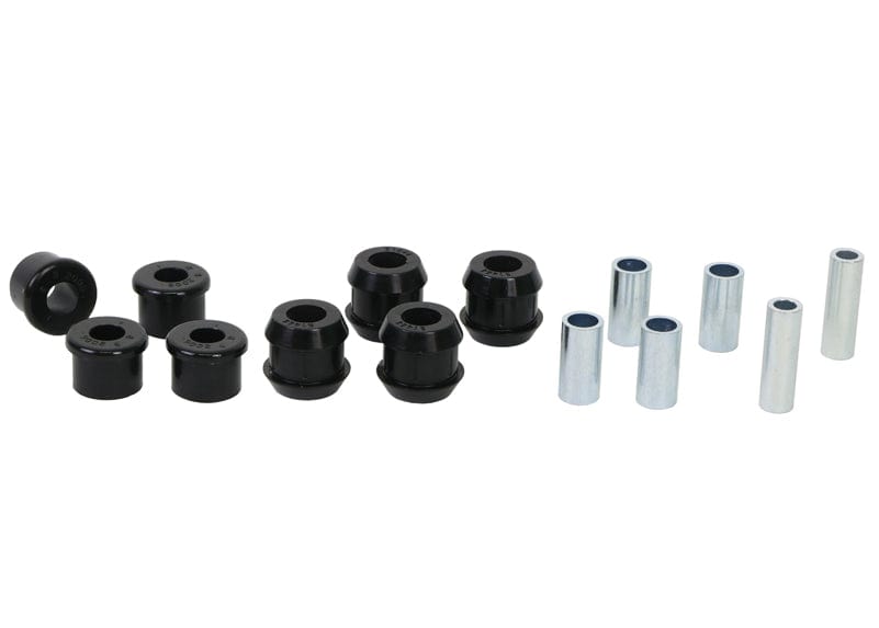 Whiteline 7 x 14 x 20 cm Front Control Arm Upper and Lower - Bushing Kit to Suit Honda Integra DA, DB Autofit