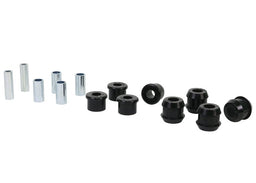 Whiteline 7 x 14 x 20 cm Front Control Arm Upper and Lower - Bushing Kit to Suit Honda Integra DA, DB Autofit