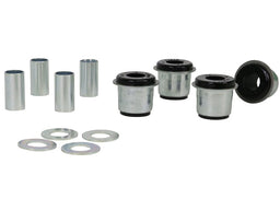 Whiteline 7 x 14 x 20 cm Front Control Arm Upper - Bushing Kit to Suit Ford Cortina TE, TF and Falcon/Fairlane XC-XF Autofit
