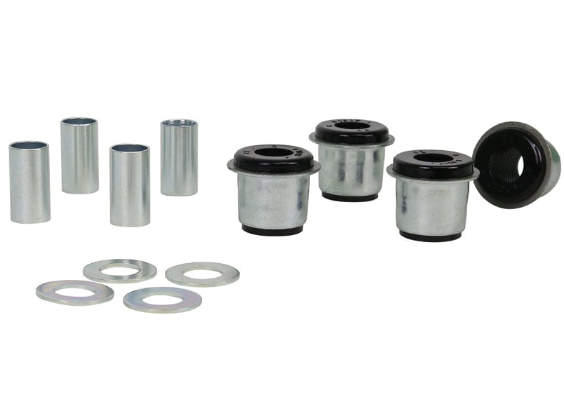 Whiteline 7 x 14 x 20 cm Front Control Arm Upper - Bushing Kit to Suit Ford Cortina TE, TF and Falcon/Fairlane XC-XF Autofit