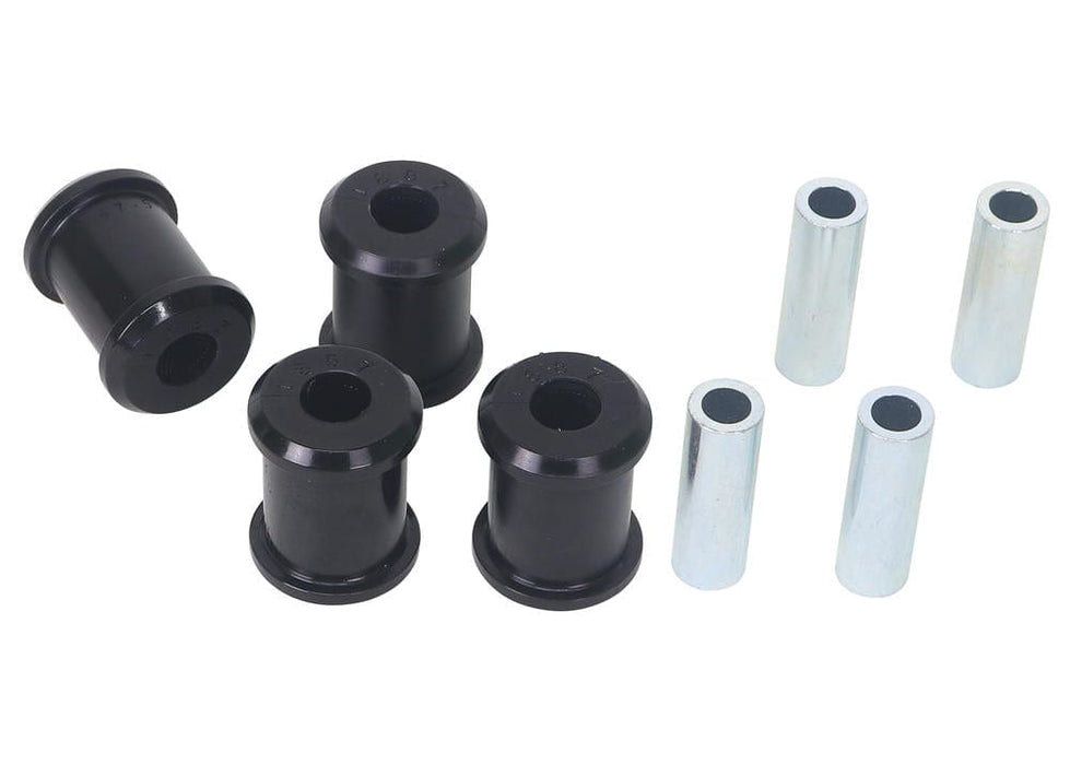 Whiteline 7 x 14 x 20 cm Front Control Arm Upper - Bushing Kit to Suit Ford Falcon/Fairlane AU, BA, BF and FPV Autofit