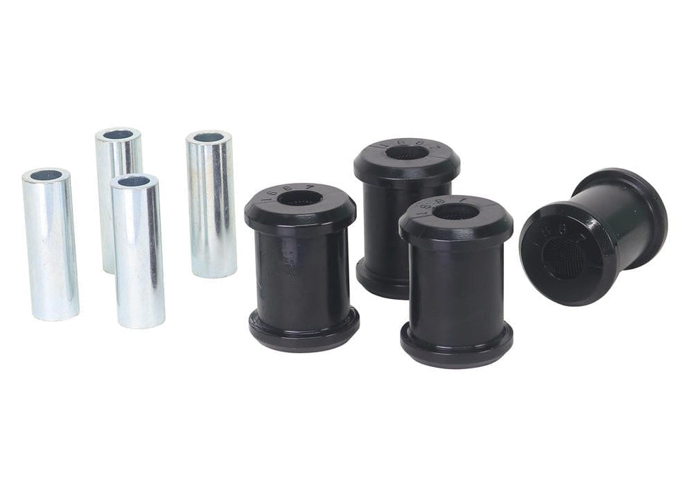 Whiteline 7 x 14 x 20 cm Front Control Arm Upper - Bushing Kit to Suit Ford Falcon/Fairlane AU, BA, BF and FPV Autofit