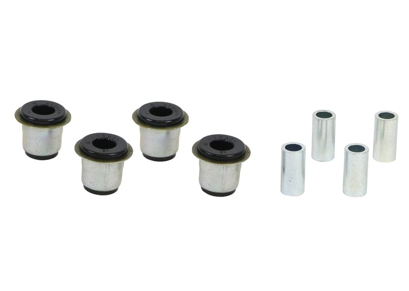 Whiteline 7 x 14 x 20 cm Front Control Arm Upper - Bushing Kit to Suit Ford ortina TC, TD Autofit