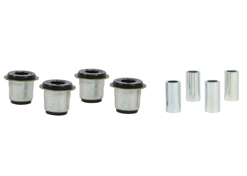 Whiteline 7 x 14 x 20 cm Front Control Arm Upper - Bushing Kit to Suit Ford ortina TC, TD Autofit