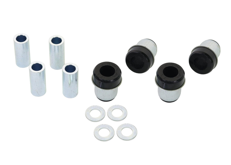 Whiteline 7 x 14 x 20 cm Front Control Arm Upper - Bushing Kit to Suit Ford Ranger PJ, PK and Mazda BT-50 UN 2wd/4wd Autofit