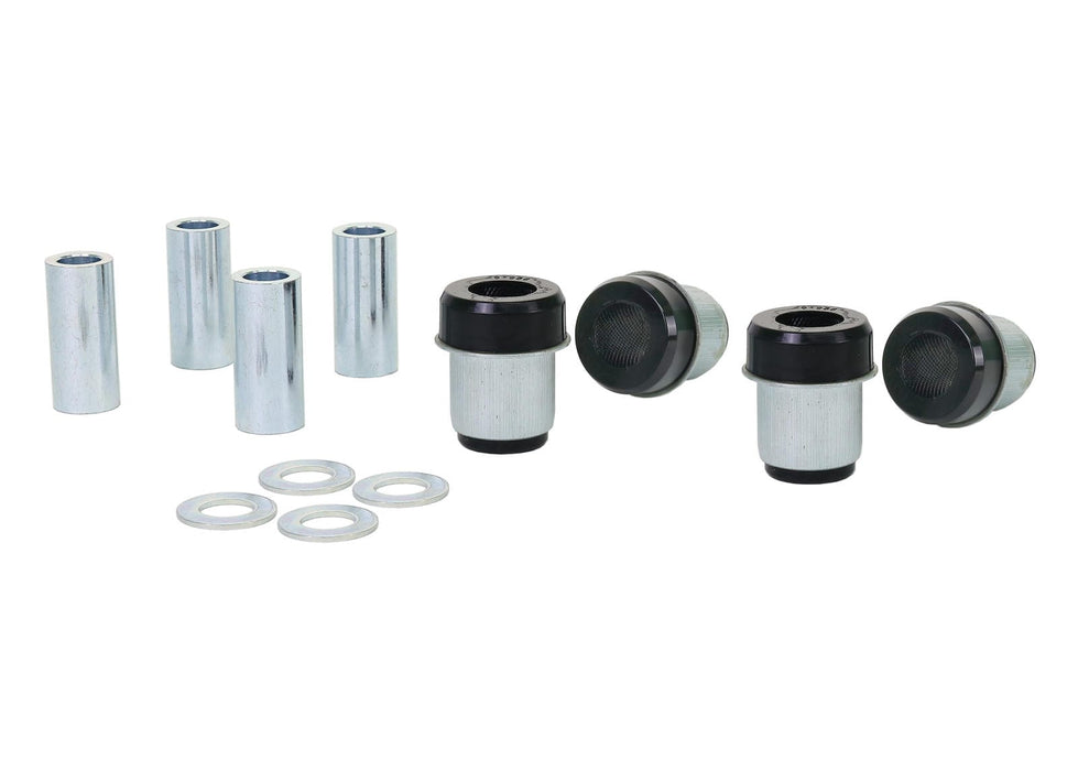 Whiteline 7 x 14 x 20 cm Front Control Arm Upper - Bushing Kit to Suit Ford Ranger PJ, PK and Mazda BT-50 UN 2wd/4wd Autofit