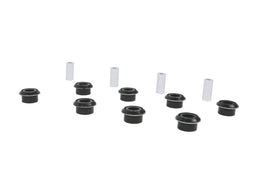 Whiteline 7 x 14 x 20 cm Front Control Arm Upper - Bushing Kit to Suit Ford Territory SX-SZ and FPV Autofit