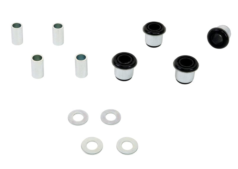 Whiteline 7 x 14 x 20 cm Front Control Arm Upper - Bushing Kit to Suit Holden Colorado, Rodeo and Isuzu D-Max Autofit