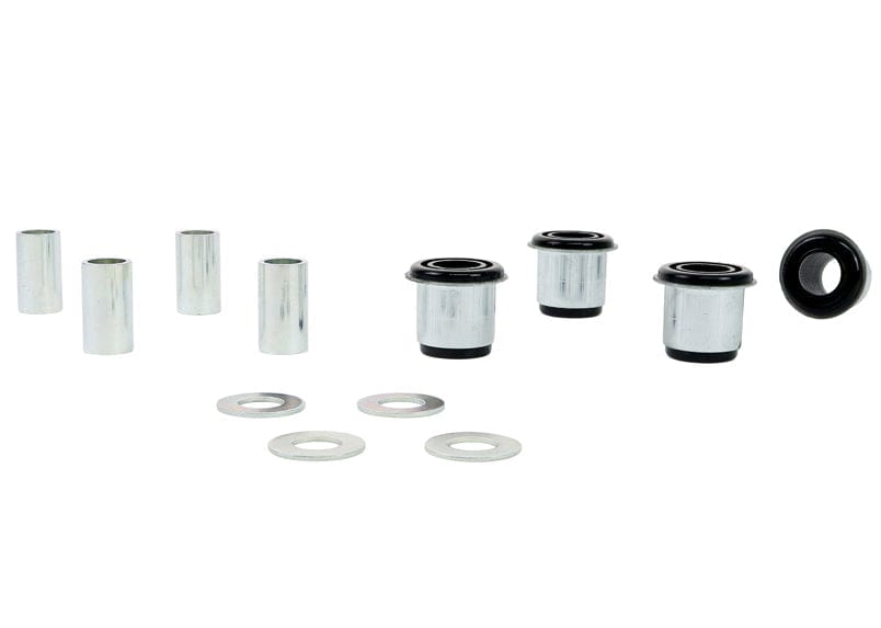 Whiteline 7 x 14 x 20 cm Front Control Arm Upper - Bushing Kit to Suit Holden Colorado, Rodeo and Isuzu D-Max Autofit