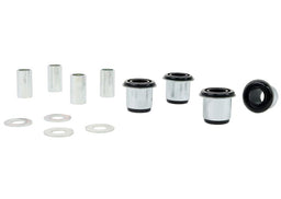 Whiteline 7 x 14 x 20 cm Front Control Arm Upper - Bushing Kit to Suit Holden Colorado, Rodeo and Isuzu D-Max Autofit