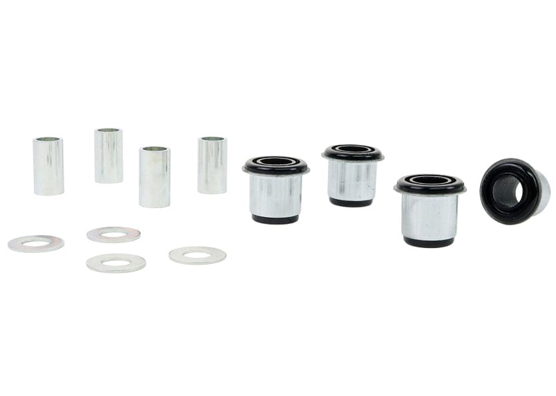 Whiteline 7 x 14 x 20 cm Front Control Arm Upper - Bushing Kit to Suit Holden Colorado, Rodeo and Isuzu D-Max Autofit