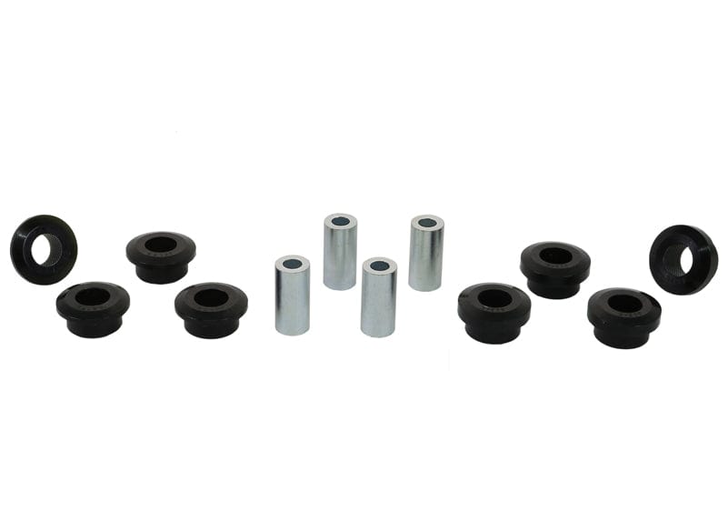 Whiteline 7 x 14 x 20 cm Front Control Arm Upper - Bushing Kit to Suit Honda S2000 AP Autofit