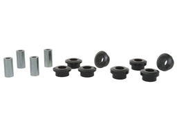 Whiteline 7 x 14 x 20 cm Front Control Arm Upper - Bushing Kit to Suit Honda S2000 AP Autofit