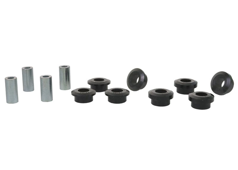 Whiteline 7 x 14 x 20 cm Front Control Arm Upper - Bushing Kit to Suit Honda S2000 AP Autofit