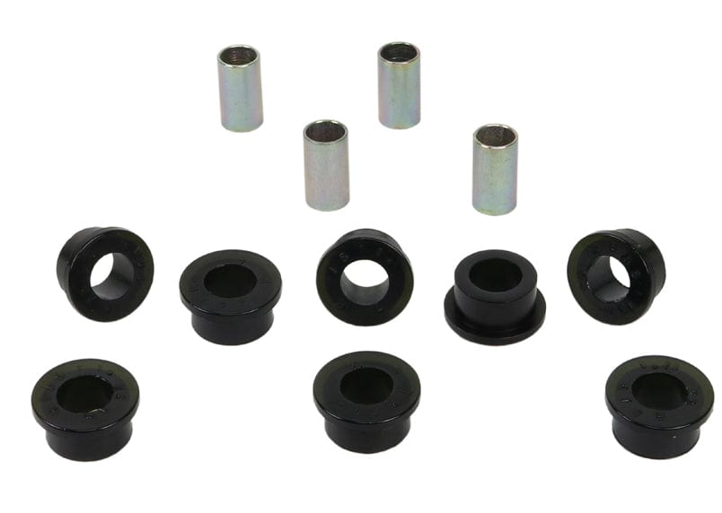 Whiteline 7 x 14 x 20 cm Front Control Arm Upper - Bushing Kit to Suit Jaguar E Type, Mk1, Mk2 and MkX Autofit