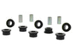 Whiteline 7 x 14 x 20 cm Front Control Arm Upper - Bushing Kit to Suit Jaguar E Type, Mk1, Mk2 and MkX Autofit