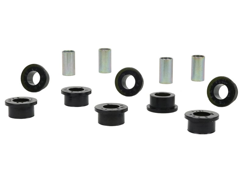 Whiteline 7 x 14 x 20 cm Front Control Arm Upper - Bushing Kit to Suit Jaguar E Type, Mk1, Mk2 and MkX Autofit