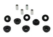 Whiteline 7 x 14 x 20 cm Front Control Arm Upper - Bushing Kit to Suit Jaguar E Type, XJ and XJS Autofit