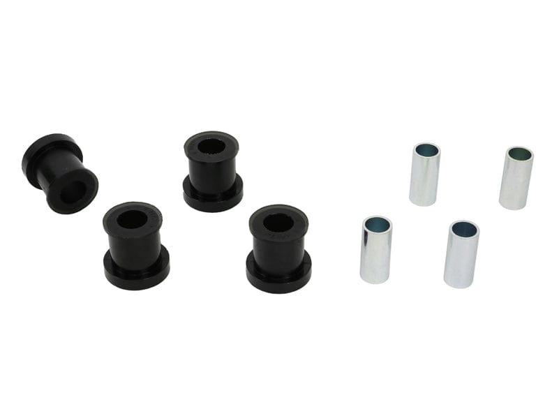 Whiteline 7 x 14 x 20 cm Front Control Arm Upper - Bushing Kit to Suit Mitsubishi Triton ME-MJ and Nissa Navara D21, Pathfinder WD21 Autofit