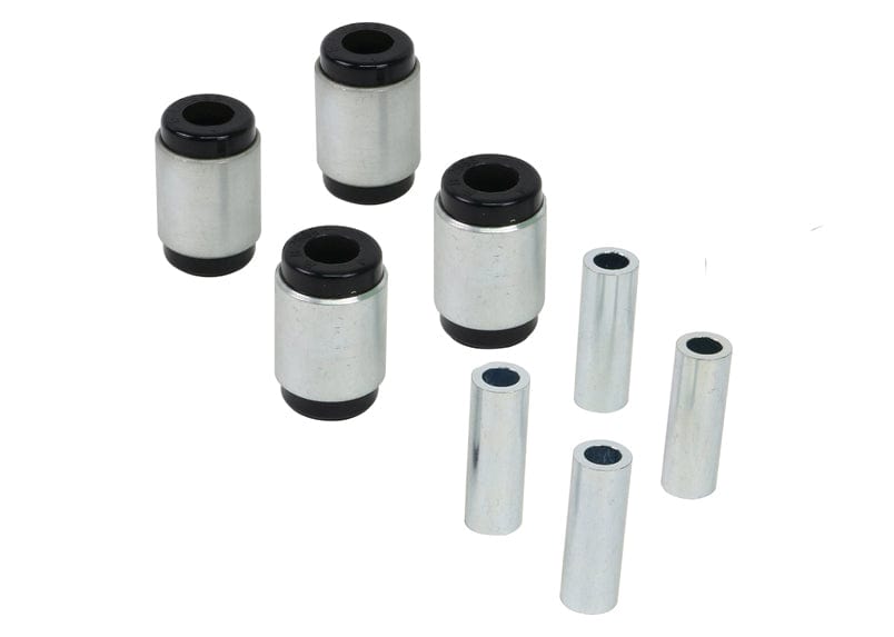 Whiteline 7 x 14 x 20 cm Front Control Arm Upper - Bushing Kit to Suit Nissan 350Z, 370Z and Skyline Autofit